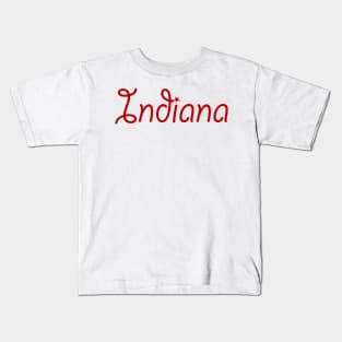 indiana Kids T-Shirt